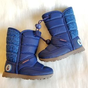 THOMAS AND FRIENDS | Puff Boots